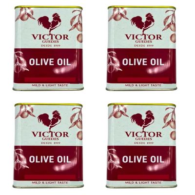 2 set of 2 pack,Victor Guedes Olive Oil