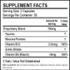 (5 Pack) Ocuprime - Ocuprime Support for Eye Health - Ocuprime Vision Support Formula (300 Capsules) view 2