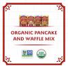 Birch Benders Organic Pancake and Waffle Mix, Classic Recipe, Whole Grain, Non-GMO, Just Add Water, 80 Ounce Family Pack (40oz 2-pack) view 4