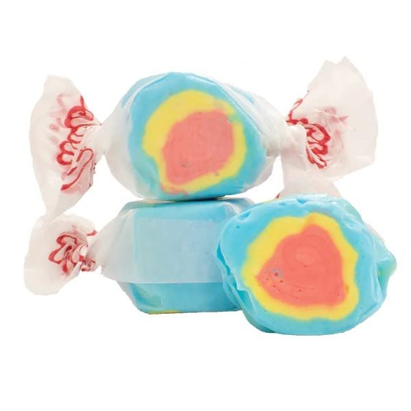Taffy Town Fruity Cereal Salt Water Taffy 2.5 lb. Bulk Bag
