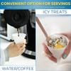 Smygoods Disposable White Paper Cone Cups (Pack of 400-4.5 oz) Eco-Friendly, Leak-Proof, Ideal for Events, Water Coolers, Quick Hydration & Efficient Cleanup view 4