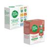 nutpods Non Dairy Coffee Creamer Bundle: a 4 pack of our Unsweetened Variety Pack creamer and a 3 pack of our Cookie Butter creamer. view 1
