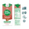 nutpods Non Dairy Coffee Creamer Bundle: a 4 pack of our Unsweetened Variety Pack creamer and a 3 pack of our Cookie Butter creamer. view 3