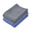 Superio Microfiber Squeegee Mopping Towel Large Miracle Cloth 20 x 30 Streak Free Microfiber Floor Cloth-Rag for Cleaning House, Kitchen, Bathroom-Scratch Free- 2 Pack view 1
