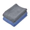 Superio Microfiber Squeegee Mopping Towel Large Miracle Cloth 20 x 30 Streak Free Microfiber Floor Cloth-Rag for Cleaning House, Kitchen, Bathroom-Scratch Free- 2 Pack view 3