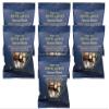 Trader Joe's Coffee Lover's Chocolate-Covered Assorted Espresso Beans - 7 Count (2.5 oz ea) view 1