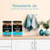 Jaybees Unsalted Mixed Nuts | 32 oz | Gourmet Roasted Deluxe Nut Mix with Cashews, Almonds, Pecans, Hazelnuts, Brazil Nuts (No Peanuts) | Keto, Vegan Friendly, Kosher, Healthy Snacks view 4