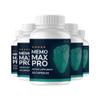(5 Pack) MemoMax Pro - Memo Max Pro Advanced Memory Support (300 Capsules) view 1