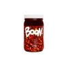 Boon Sauce Chili Oil, (8 Ounces), Spicy Chili Oil with Garlic, Anchovies and Shallots view 1