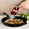 Boon Sauce Chili Oil, (8 Ounces), Spicy Chili Oil with Garlic, Anchovies and Shallots view 2