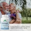 Nadogen NAD+ Supplement for Cellular Energy & Healthy Aging | 250mg Nicotinamide Riboside + Pterostilbene | Vegan, Non-GMO | Metabolism & Cognitive Support view 3