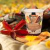 Gatherfun Thanksgiving decorations, Disposable Paper Cups for Autumn Party Decorations and Thanksgiving Party Decorations, 30 Pack, Turkey Design view 3