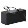 2pcs Transition Photochromic Bifocal Reading Glasses for Men Women Square Sports Aluminum magnesium Sunglasses Readers (2pcs-black&silver, 2.0, multiplier_x) view 4