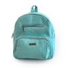 RockaDex Bliss Backpack Bag - Diabetes Supplies Bags Organizer for Blood Sugar Test Strips, Medication, Glucose Meter, Pens, Insulin Syringes, Needles, Lancets. Insulated Bag. (Aqua) view 1