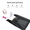 Sanitary Napkin Bags300 PCS Personal Disposal Bags for Women Sanitary Napkin Feminine Products (300) view 3