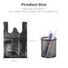 Sanitary Napkin Bags400 PCS Personal Disposal Bags for Women Sanitary Napkin Feminine Products (400) view 2