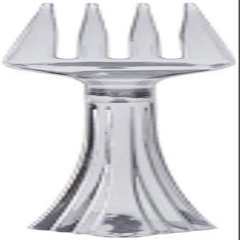 4 set- Reflections Heavyweight Plastic Utensils, Fork, Silver, 7", 40/Pack, Pack of 1,