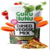 GURU HUNU Dehydrated Vegetables, Premium Soup Mix, Dried Vegetables For Soup, Dehydrated Freeze Dried Bulk Dehydrated Veggie Blend For Ramen Emergency and Camp Food Supply No Salt (2lb) view 1