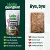 GURU HUNU Dehydrated Vegetables, Premium Soup Mix, Dried Vegetables For Soup, Dehydrated Freeze Dried Bulk Dehydrated Veggie Blend For Ramen Emergency and Camp Food Supply No Salt (2lb) view 3