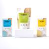 Waka  Instant Coffee and Tea Bundle  Unsweetened Green Tea  Single-Serve Colombian and Papua New Guinean Boxes view 2