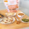 The Nutty Duo - Organic, Gluten Free, No Added Sugar, Vegan, Healthy Granola (Classy Nut Butter), 10.0 Ounce, 1 view 3