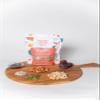 The Nutty Duo - Organic, Gluten Free, No Added Sugar, Vegan, Healthy Granola (Date-Licious), 10.0 Ounce, 1 view 2