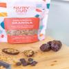 The Nutty Duo - Organic, Gluten Free, No Added Sugar, Vegan, Healthy Granola (Date-Licious), 10.0 Ounce, 1 view 3