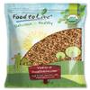 Food to Live Organic Golden Crunchy Granola, 6 Pounds - Small Batch, Handcrafted, Bulk, Great as Snack & for Breakfast Cereals, Contains Hazelnuts, Pecan Nuts, Almonds, Coconut, Flax & Sunflower Seeds view 1