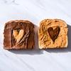 Teddie All Natural Peanut Butter, Chunky, Gluten Free & Vegan (26 Ounce (Pack of 6)) view 3