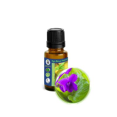15ml (1/2oz) Violet Leaf Absolute Essential Oil (Viola Odorata) - 100% Pure Undiluted Uncut