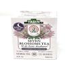 Tadin Seven Blossoms Tea With Valerian Root, Tila Linden And Passion Flower 6 Boxes Of 10 Bags Per Box (60 Bags) view 1