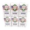 Tadin Seven Blossoms Tea With Valerian Root, Tila Linden And Passion Flower 6 Boxes Of 10 Bags Per Box (60 Bags) view 4