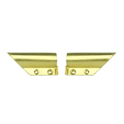Pulex Brass Clips for Squeegee Channels (Pack of 100)