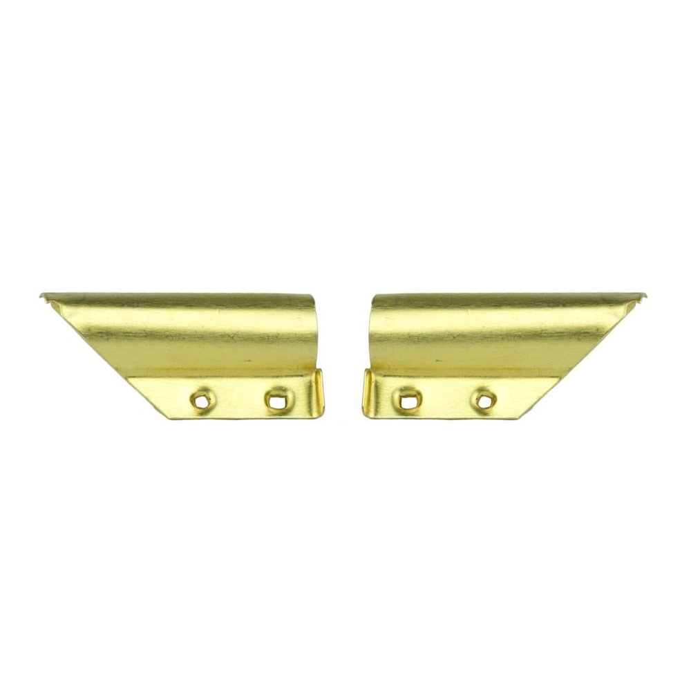 Pulex Brass Clips for Squeegee Channels (Pack of 100)