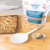 The Nutty Duo - Organic, Gluten Free, No Added Sugar, Vegan, Healthy Granola (Nuts & Seeds Galore), 10.0 Ounce, 1 view 3