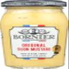 Bornier, Mustard Dijon, 7.4 Oz. Pack of 6 view 1
