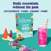 Ultima Replenisher Daily Electrolyte Powder  Tropical Variety Pack, 20 Stickpacks  Zero Sugar Hydration Packets with 6 Electrolytes and Minerals  Sugar Free, Plant Based & Keto Friendly Drink Mix view 2