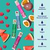 Ultima Replenisher Daily Electrolyte Powder  Tropical Variety Pack, 20 Stickpacks  Zero Sugar Hydration Packets with 6 Electrolytes and Minerals  Sugar Free, Plant Based & Keto Friendly Drink Mix view 4