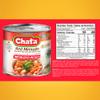 Chata Red Menudo, Beef beef belly Stew with Hominy Corn, 25 oz Can, Pack of 3 view 2
