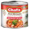 Chata Red Menudo, Beef beef belly Stew with Hominy Corn, 25 oz Can, Pack of 3 view 3