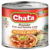 Chata Mexican Pozole Soup with Pork and Hominy Corn, Ready to Heat & Serve, 25 oz (Pack of 3) view 3