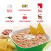 Chata Mexican Refried Pinto Beans, Traditional Style, 15.2 oz (Pack of 3) view 4