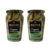 Maille Pickles 2 count Cornichons Original 13.5 oz view 1