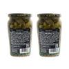 Maille Pickles 2 count Cornichons Original 13.5 oz view 4
