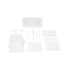 Dynarex 35009 Tracheostomy Care Kit, One Mini Compartment Tray, Pack of 40 view 1