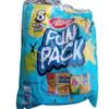 Holiday Fun Size Combo Assorted Pack of 8 (2 Bigfoot 2 Tortillaz 2 Cheeze Stiks 1 Cheeze Curls 1 Spicy Cheeze Balls view 1
