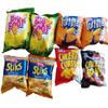 Holiday Fun Size Combo Assorted Pack of 8 (2 Bigfoot 2 Tortillaz 2 Cheeze Stiks 1 Cheeze Curls 1 Spicy Cheeze Balls view 2