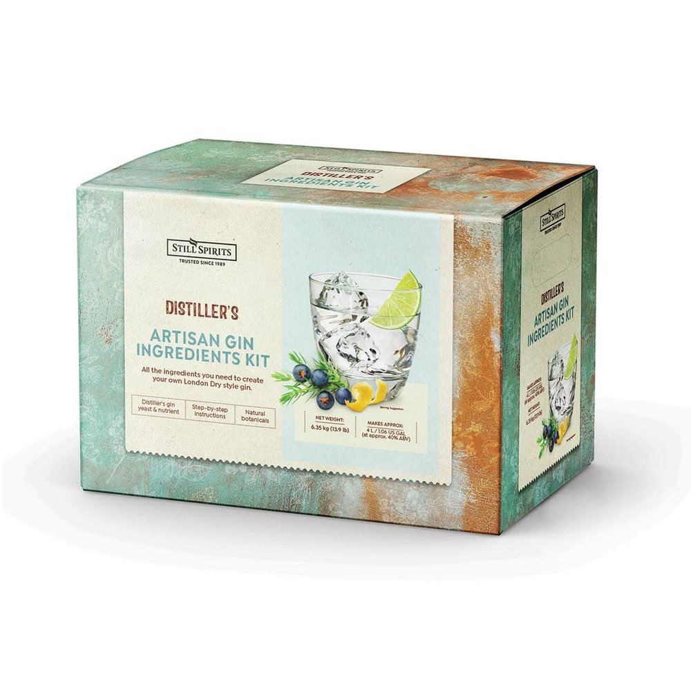 Still Spirits Distiller's Gin Kit