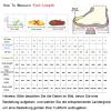 Diabetic Shoes for Swollen Feet,Men Women Swollen Feet Obese Large Shoes,Comfort Elderly Orthopaedic Shoe Extra Wide Health Preventive Shoes (C 38 EU) view 3