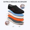 Diabetic Shoes for Swollen Feet,Men Women Swollen Feet Obese Large Shoes,Comfort Elderly Orthopaedic Shoe Extra Wide Health Preventive Shoes (C 38 EU) view 4